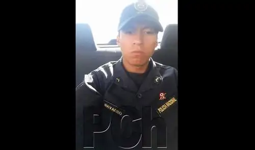 Suboficial PNP David Navarro Pérez tenía muerte cerebral tras accidente en Apurímac elpopular.pe