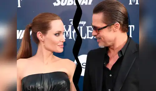 La pareja dejó de lado el amor para enfrentarse en los tribunales elpopular.pe