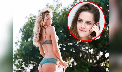 La modelo arranca suspiros y gana miles de likes con su belleza elpopular.pe