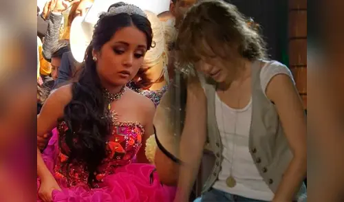 Thalía se tomó la molestia de dedicarle una canción pero no le hicieron caso elpopular.pe