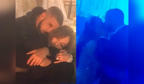 La pareja ya no podría ocultarlo más elpopular.pe