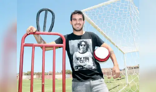 Argentino Pacheco es uno de los refuerzos de los íntimos para intentar conquistar el título del 2017 elpopular.pe