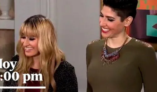 Dúo mexicano pone la cuota de romance elpopular.pe