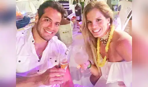 La parejita no duda en lucirse juntos pese a las especulaciones elpopular.pe