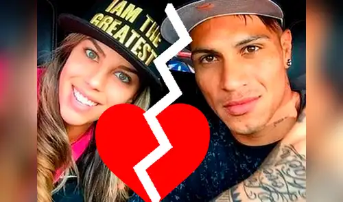 Alondra García Miró ya no pensaría en una reconciliación con Paolo elpopular.pe