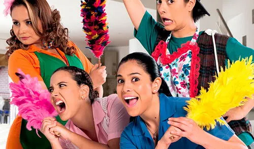 Actriz recuerda los momentos que vivió en las grabaciones elpopular.pe