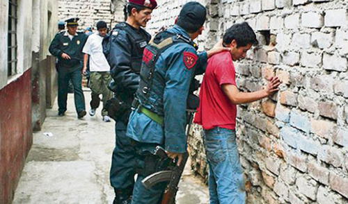 El Poder Judicial de Cajamarca dictó 18 meses de prisión preventiva para organización criminal denominada "Los Mellizos" elpopular.pe