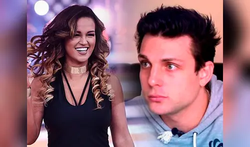 La negrita disfruta en familia, mientras Nicola se divierte a lo grande elpopular.pe