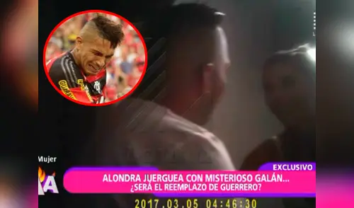 Alondra se divierte en las discotecas y disfruta su soltería elpopular.pe