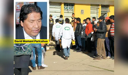 Ex burgomaestre falleció camino al hospital elpopular.pe