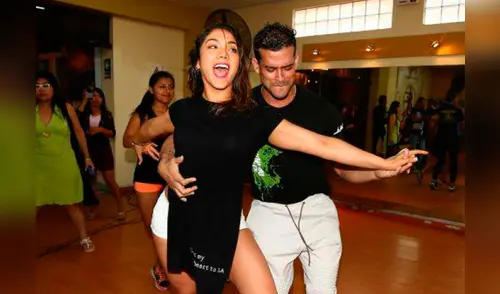 Ahora Isabelita es su enfermera de cabecera elpopular.pe