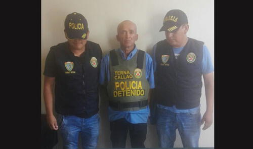 Sujeto se encontraba en lista de los más buscados fue capturado en el Callao elpopular.pe