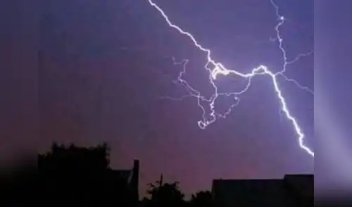 Intensa tormenta eléctrica deja tragedia en Piura elpopular.pe