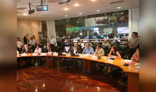 Sesión del consejo de ministros se realizó en Piura en donde postergaron el inicio del Año Escolar 2017 elpopular.pe