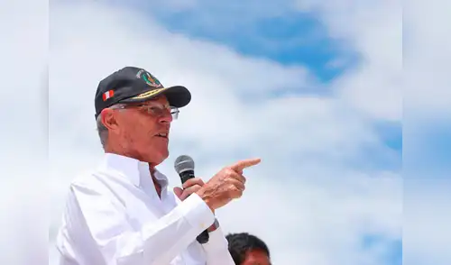 Presidente PPK defiende los Juegos Panamericanos 2019 elpopular.pe