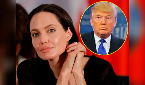 La actriz encontró la mejor estrategia para hablar 'hasta por las puras' del magnate elpopular.pe