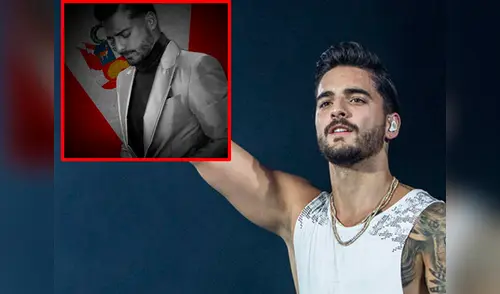 Maluma se pronunció en redes sociales ante lo sucedido elpopular.pe