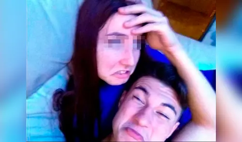 Enamorada y amigo que la agredió sexualmente elpopular.pe