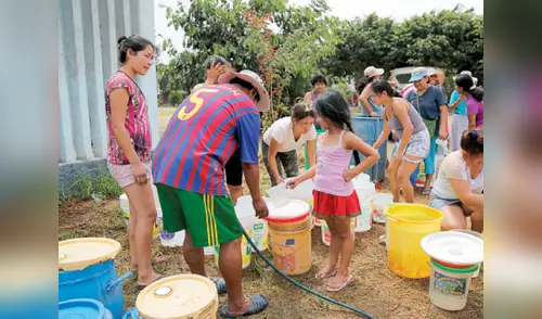 San Juan de Lurigancho es el principal distrito afectado elpopular.pe