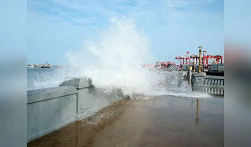 Voceros del COEN descartan alerta de tsunami en las costas peruanas elpopular.pe