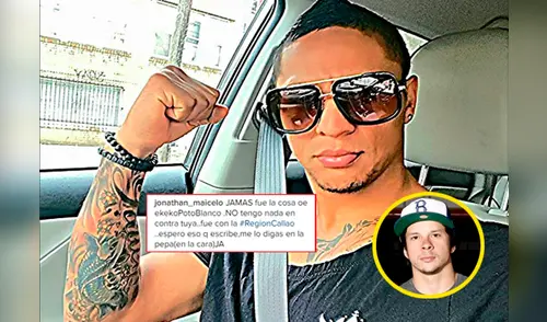 Le responde el golpe a Mario Hart elpopular.pe