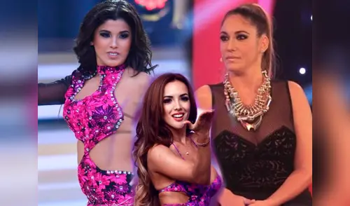 Yahaira Plasencia pasa malos momentos en Esto es Guerra elpopular.pe