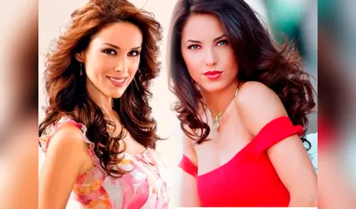 Maribel y Rubí eran mejores amiga antes de la traición elpopular.pe