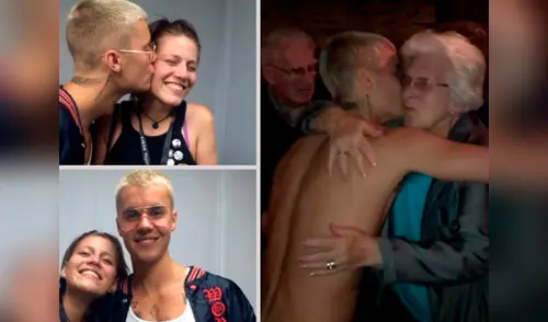 Justin busca mostrar otra cara a sus fans elpopular.pe