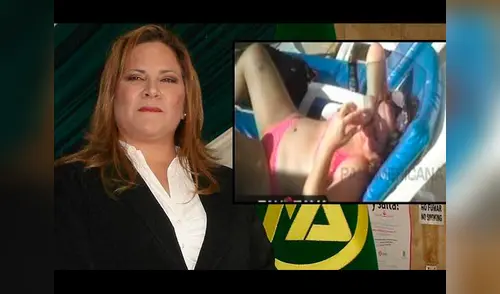 Ex viceministra de Agricultura defiende el relajo en plena emergencia nacional elpopular.pe