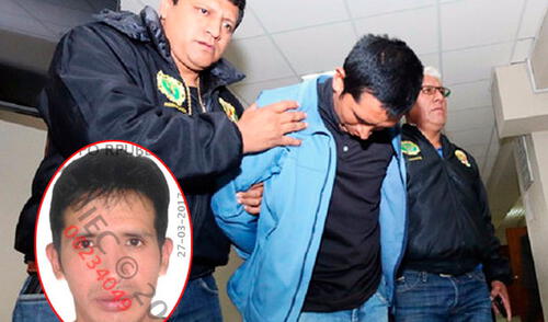 El Poder Judicial de Junín ordenó la detención preliminar contra el ingeniero de sistemas ingeniero de sistemas Amador Edwin Quispe Cisneros por asesinato de menor en Huancayo elpopular.pe