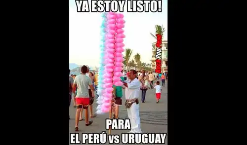 Memes calientan el encuentro Peú vs. Uruguay elpopular.pe