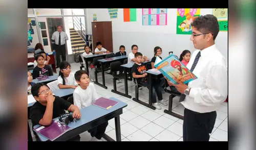 Año Escolar 2017 se inicia con buenas noticias para más de 235 mil profesores elpopular.pe