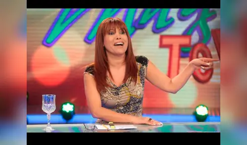 Sanmarquinos le recuerdan su pasado a Magaly Medina en Redes Sociales elpopular.pe