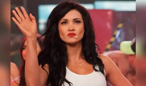 Ya superó su tema con el peso y se burla de ello. elpopular.pe