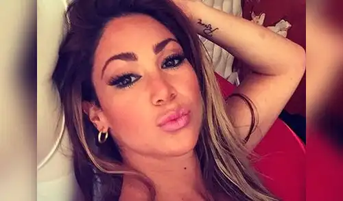 Melissa Loza presentó a su nuevo amor en las redes sociales elpopular.pe