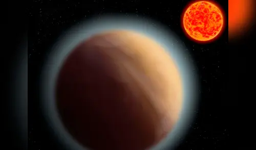 La Tierra tendría un hermano similar en otra galaxia elpopular.pe