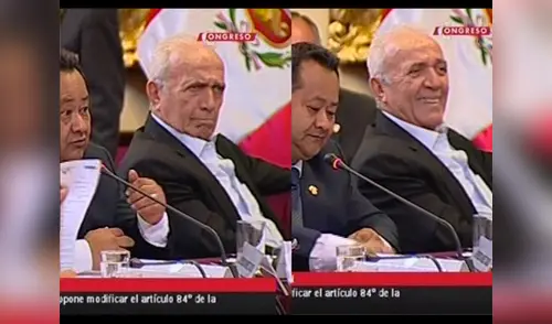 Congresista fujimorista Bienvenido Ramírez causa sorpresa con sus declaraciones insólitas sobre el Alzheimer elpopular.pe