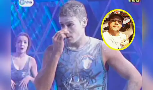 Se pelearon en vivo y frente a todos elpopular.pe