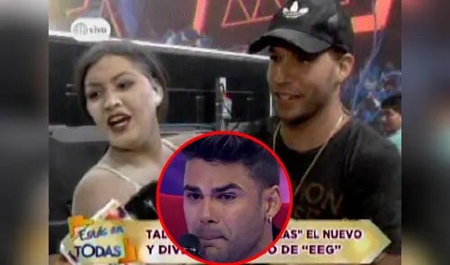 Michelle Soifer quiere que Kevin ingrese a 'Esto es Guerra' elpopular.pe