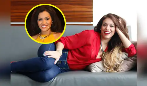 Ahora se confiesa feliz y libre de ataques de MIchilovers elpopular.pe