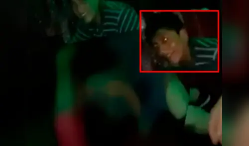 Este es el sujeto que fue sindicado por los cibernautas por el caso de violación elpopular.pe