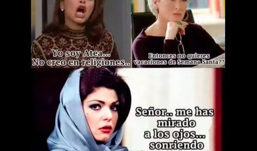 Diviértete con estos memes para Semana Santa elpopular.pe