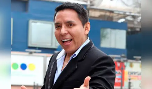 Sería dueño de uno de los sueldos más altos entre los artistas elpopular.pe