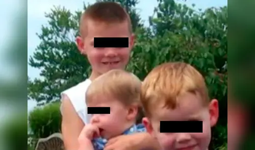 Los menores lograron esconderse y ponerse a salvo elpopular.pe