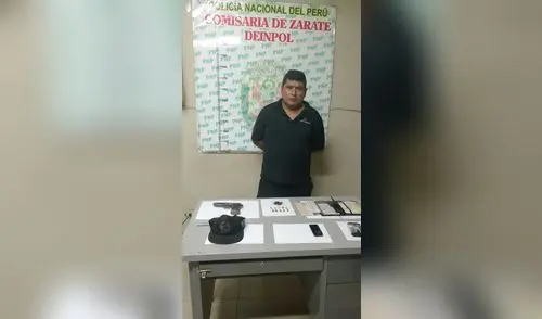 Policía se encuentra tras los pasos de tres sujetos más que fugaron durante intervención elpopular.pe
