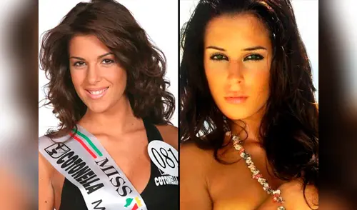 Gessica Notaro fue la víctima de su expareja que casi le cuesta la vida elpopular.pe