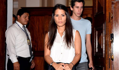 La Corte Suprema de Justicia confirmó la sentencia que absolvió a Eva Bracamonte Fefer del crimen de su madre elpopular.pe