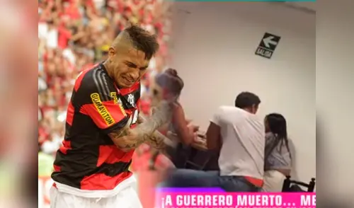 Paolo Guerrero quedó en el pasado y Alondra volteó la página elpopular.pe