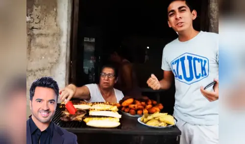 El peruano parodia el tema con los juanes en la toma elpopular.pe