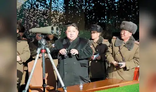 Norcoreanos tienen misiles intercontinentales que pueden causar gran destrucción elpopular.pe